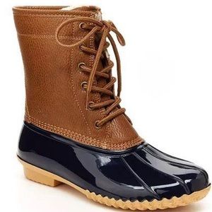 JBU waterproof boots by Jambu &co